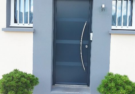 Installateur et fabricant portes d'entrée Nantes