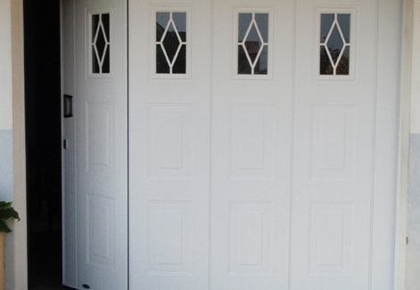 Installateur et fabricant portes de garage Nantes
