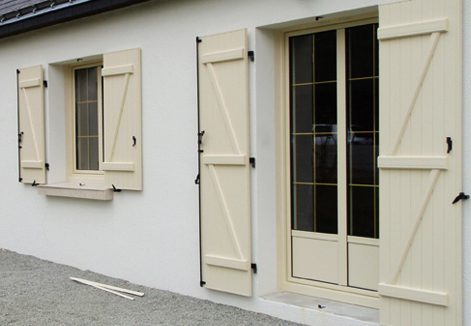 Installateur et fabricant volets Nantes