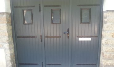 Installateur portes de garage Nantes