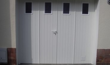 Installateurs portes de garage Nantes