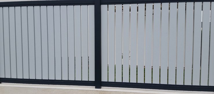 Fabricant Clotures aluminium Nantes