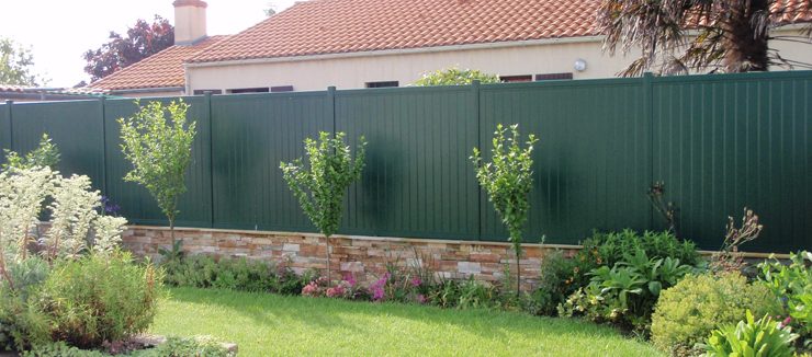 Fabricant Clotures aluminium Nantes