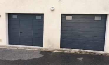 Installateurs portes de garage Nantes