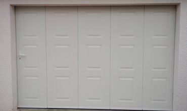 Installateurs portes de garage Nantes