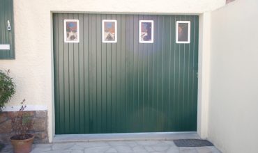 Installateurs portes de garage Nantes